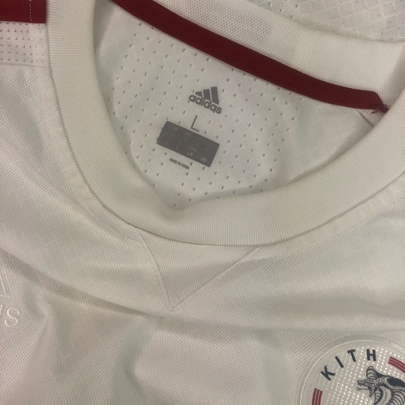 Adidas X Kith cobras soccer jersey - Picture 7 of 7
